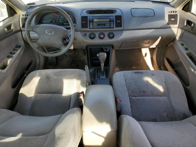 4T1BE32K24U930986 - 2004 TOYOTA CAMRY LE 金色 照片 8