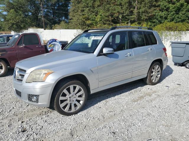 2012 MERCEDES-BENZ GLK 350, 