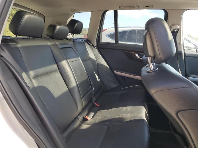 WDCGG5GB5CF724695 - 2012 MERCEDES-BENZ GLK 350 SILVER photo 11