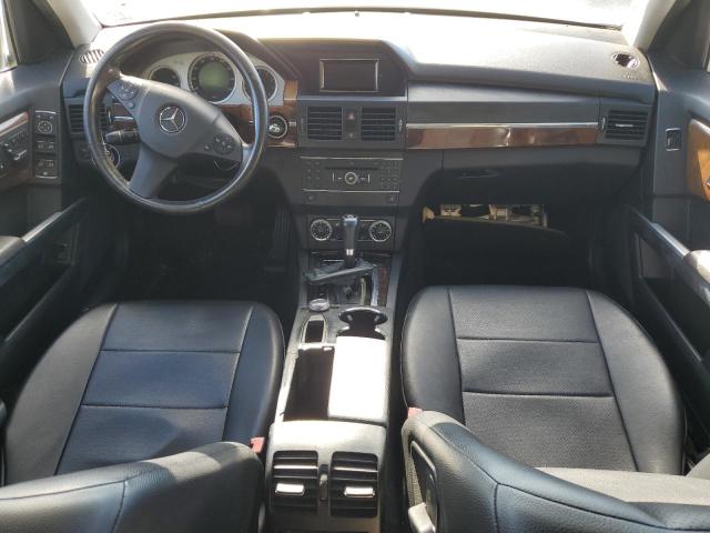 WDCGG5GB5CF724695 - 2012 MERCEDES-BENZ GLK 350 SILVER photo 8
