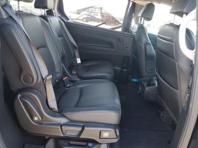 5FNRL6H80NB063054 - 2022 HONDA ODYSSEY TOURING BLACK photo 11