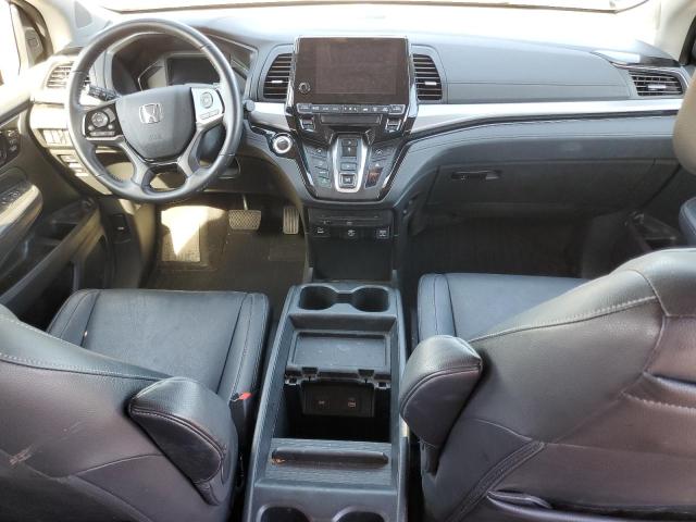 5FNRL6H80NB063054 - 2022 HONDA ODYSSEY TOURING BLACK photo 8