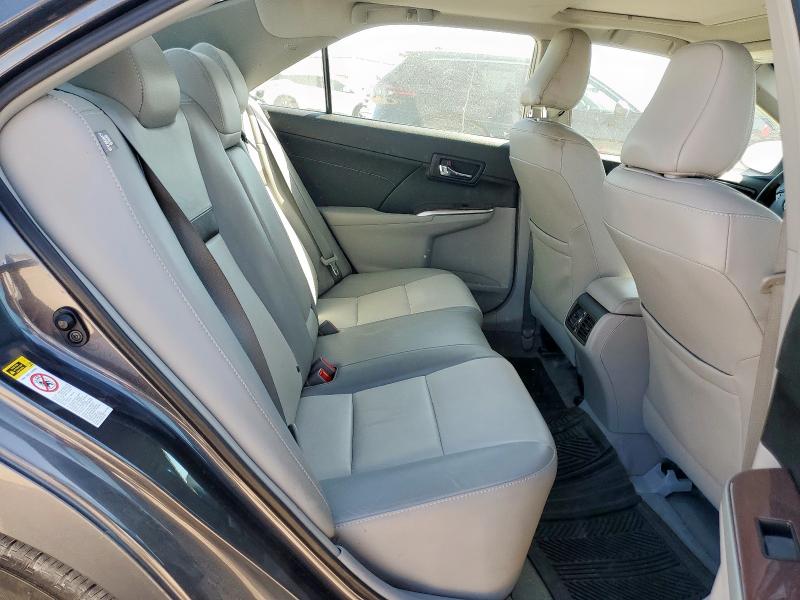 4T4BF1FK9DR320259 - 2013 TOYOTA CAMRY L GRAY photo 10