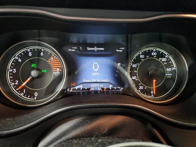 1C4PJMBX8ND532075 - 2022 JEEP CHEROKEE TRAILHAWK BLACK photo 9