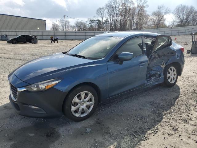 2017 MAZDA 3 SPORT, 