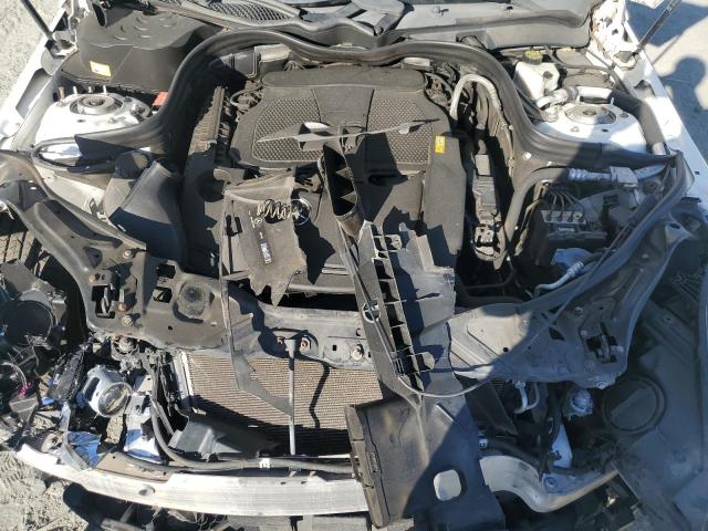 WDDHF8JB6DA680430 - 2013 MERCEDES-BENZ E 350 4MATIC WHITE photo 11