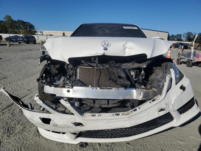 WDDHF8JB6DA680430 - 2013 MERCEDES-BENZ E 350 4MATIC WHITE photo 5