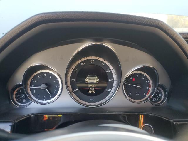 WDDHF8JB6DA680430 - 2013 MERCEDES-BENZ E 350 4MATIC WHITE photo 9