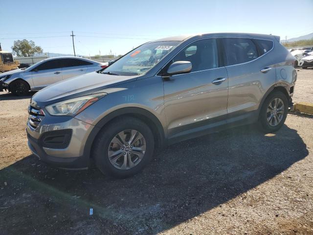 2013 HYUNDAI SANTA FE S, 