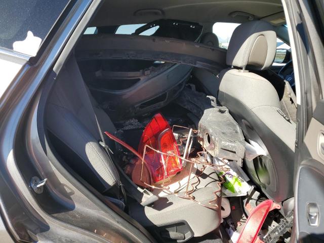 5XYZT3LB1DG075481 - 2013 HYUNDAI SANTA FE S Boz foto 10