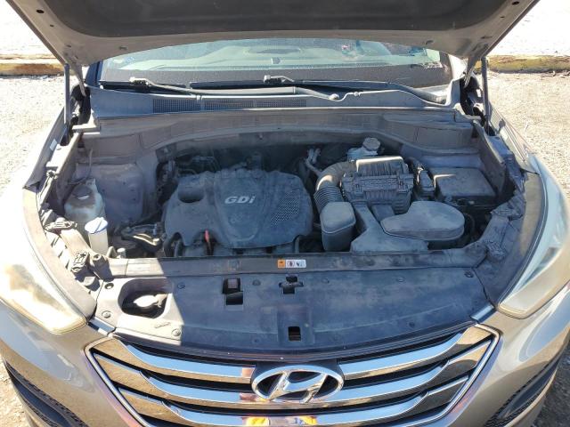 5XYZT3LB1DG075481 - 2013 HYUNDAI SANTA FE S Boz foto 11