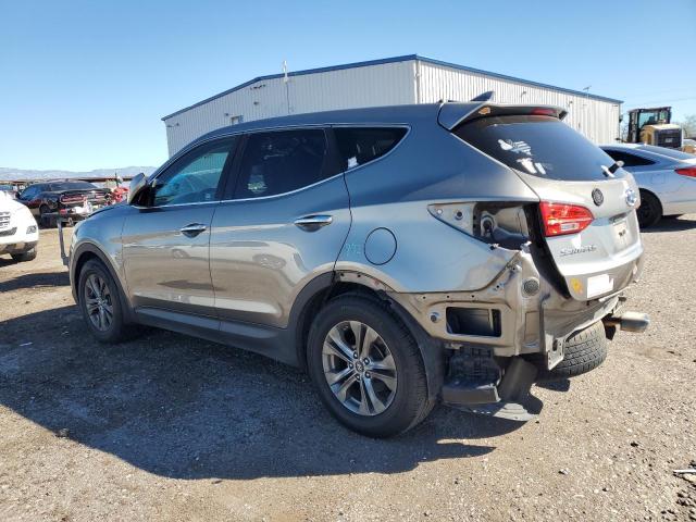 5XYZT3LB1DG075481 - 2013 HYUNDAI SANTA FE S Boz foto 2