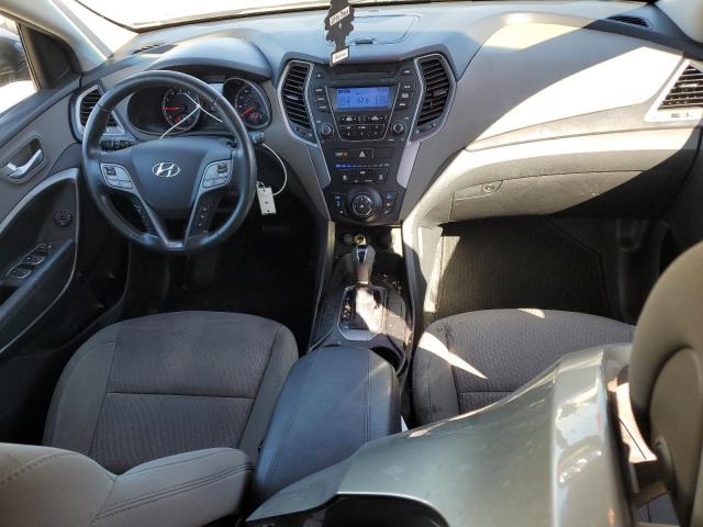 5XYZT3LB1DG075481 - 2013 HYUNDAI SANTA FE S Boz foto 8