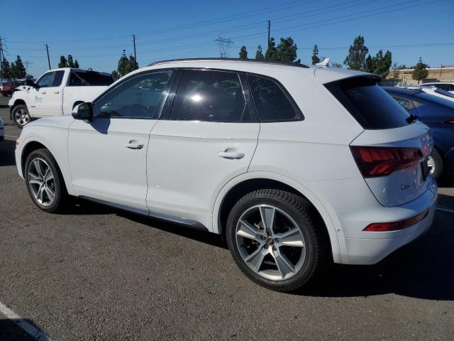 WA1CNAFY8K2112578 - 2019 AUDI Q5 PRESTIGE WHITE photo 2