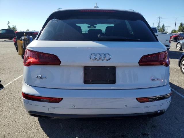 WA1CNAFY8K2112578 - 2019 AUDI Q5 PRESTIGE WHITE photo 6