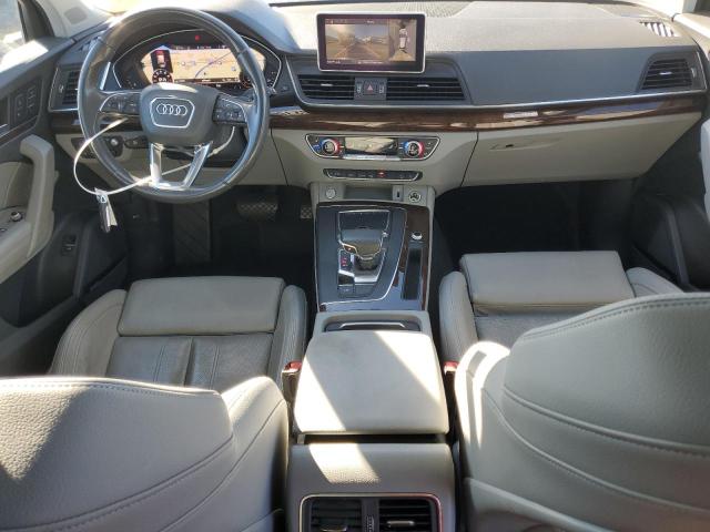 WA1CNAFY8K2112578 - 2019 AUDI Q5 PRESTIGE WHITE photo 8