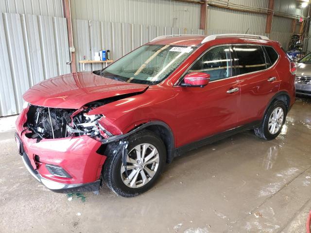 2016 NISSAN ROGUE S, 