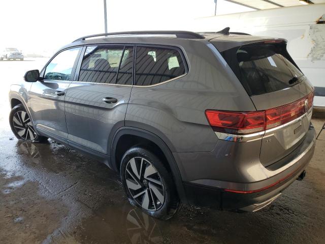 1V2HR2CA2SC504445 - 2025 VOLKSWAGEN ATLAS SE رمادي صورة 2