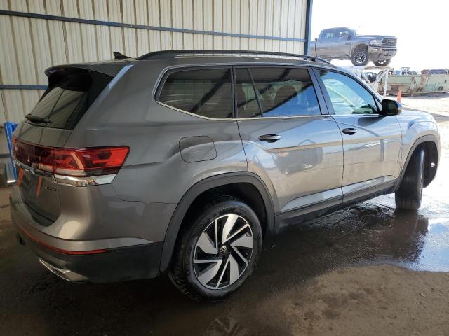 1V2HR2CA2SC504445 - 2025 VOLKSWAGEN ATLAS SE رمادي صورة 3