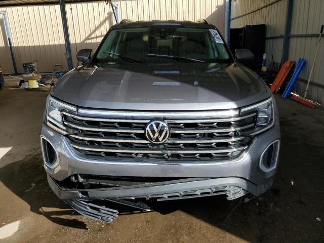 1V2HR2CA2SC504445 - 2025 VOLKSWAGEN ATLAS SE رمادي صورة 5