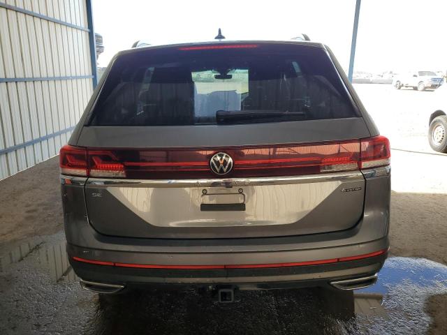 1V2HR2CA2SC504445 - 2025 VOLKSWAGEN ATLAS SE رمادي صورة 6