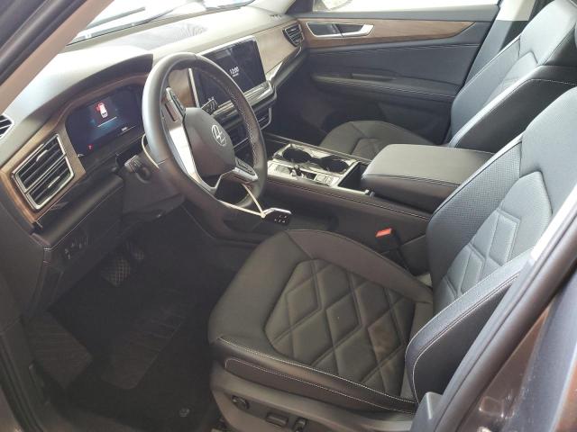 1V2HR2CA2SC504445 - 2025 VOLKSWAGEN ATLAS SE رمادي صورة 7
