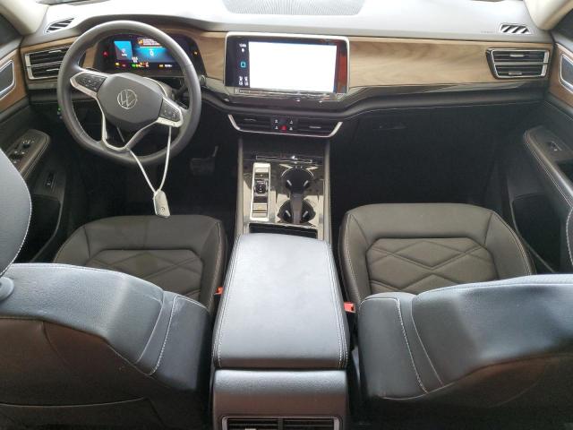 1V2HR2CA2SC504445 - 2025 VOLKSWAGEN ATLAS SE رمادي صورة 8