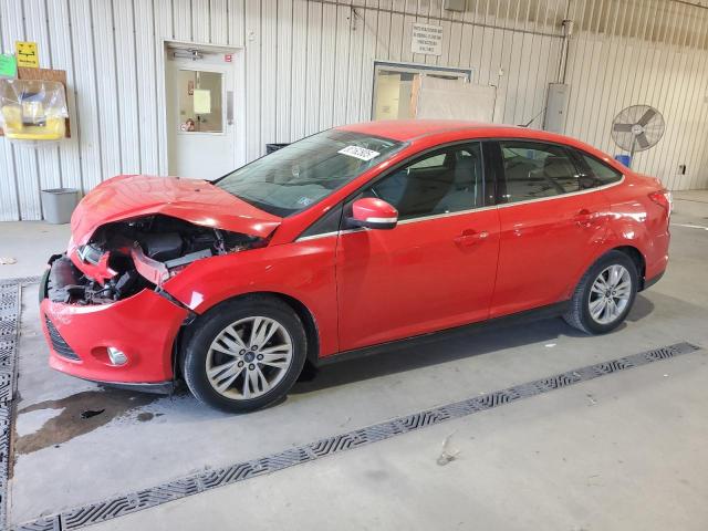 2012 FORD FOCUS SEL, 