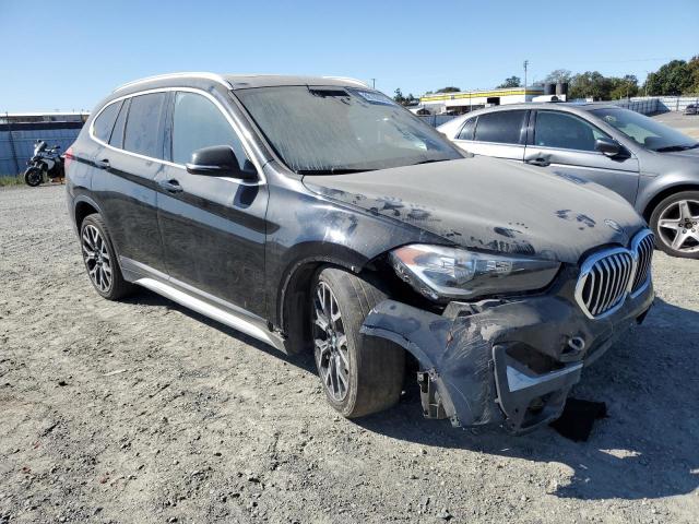 WBXJG7C06M5S28102 - 2021 BMW X1 SDRIVE28I BLACK photo 4