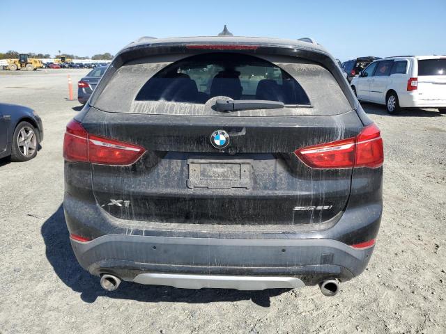 WBXJG7C06M5S28102 - 2021 BMW X1 SDRIVE28I BLACK photo 6