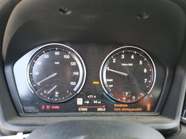 WBXJG7C06M5S28102 - 2021 BMW X1 SDRIVE28I BLACK photo 9