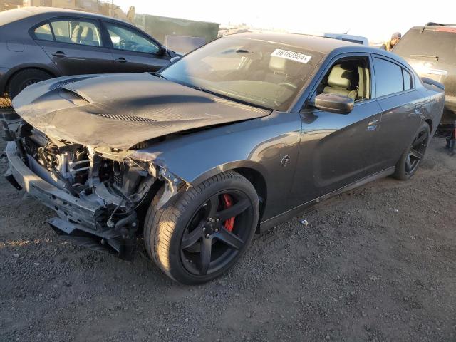 2019 DODGE CHARGER SRT HELLCAT, 