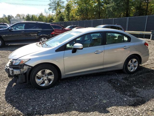 2014 HONDA CIVIC LX, 