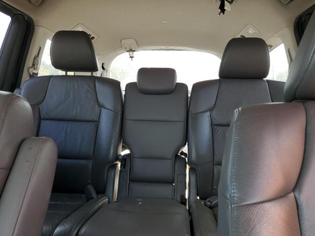 5FNRL5H67BB070345 - 2011 HONDA ODYSSEY EXL Boz foto 10