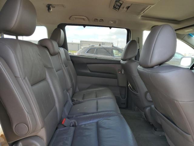 5FNRL5H67BB070345 - 2011 HONDA ODYSSEY EXL Boz foto 11