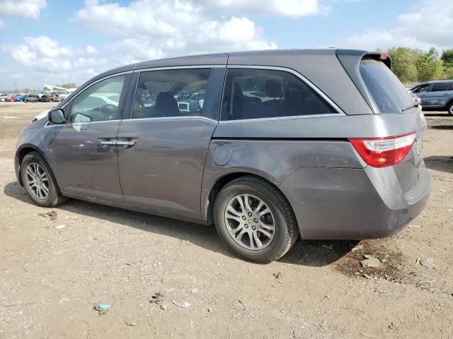 5FNRL5H67BB070345 - 2011 HONDA ODYSSEY EXL Boz foto 2