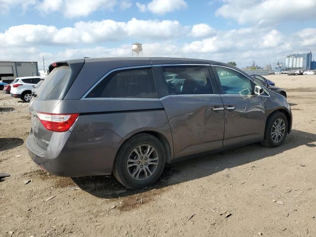 5FNRL5H67BB070345 - 2011 HONDA ODYSSEY EXL Boz foto 3