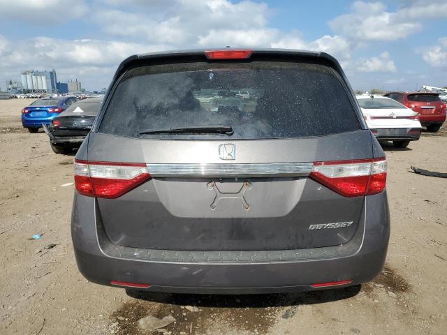 5FNRL5H67BB070345 - 2011 HONDA ODYSSEY EXL Boz foto 6