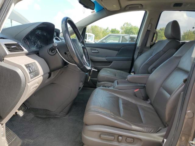 5FNRL5H67BB070345 - 2011 HONDA ODYSSEY EXL Boz foto 7