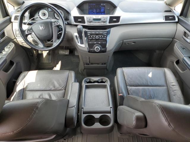 5FNRL5H67BB070345 - 2011 HONDA ODYSSEY EXL Boz foto 8
