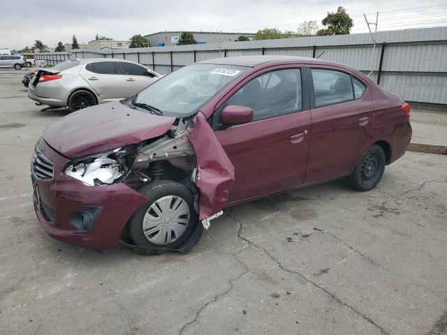 2017 MITSUBISHI MIRAGE G4 ES, 