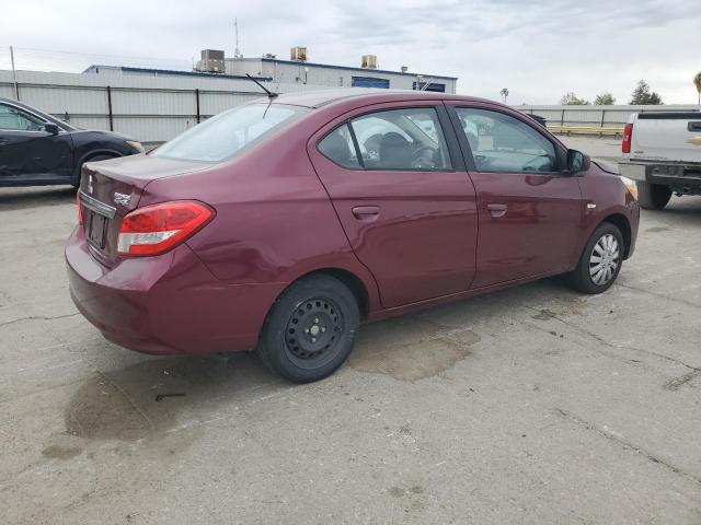 ML32F3FJXHHF09816 - 2017 MITSUBISHI MIRAGE G4 ES MAROON photo 3