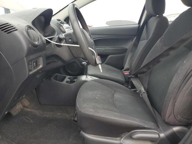 ML32F3FJXHHF09816 - 2017 MITSUBISHI MIRAGE G4 ES MAROON photo 7