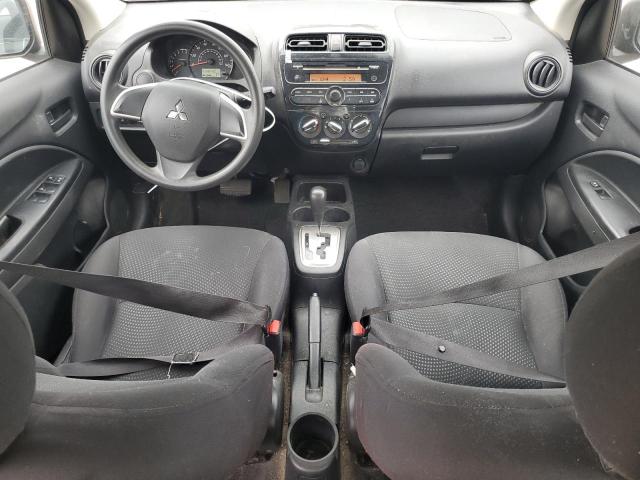 ML32F3FJXHHF09816 - 2017 MITSUBISHI MIRAGE G4 ES MAROON photo 8