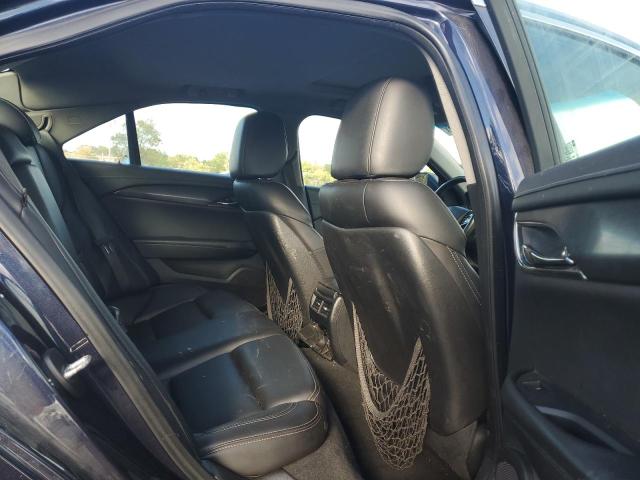 1G6AE5RX4J0106376 - 2018 CADILLAC ATS BLUE photo 10