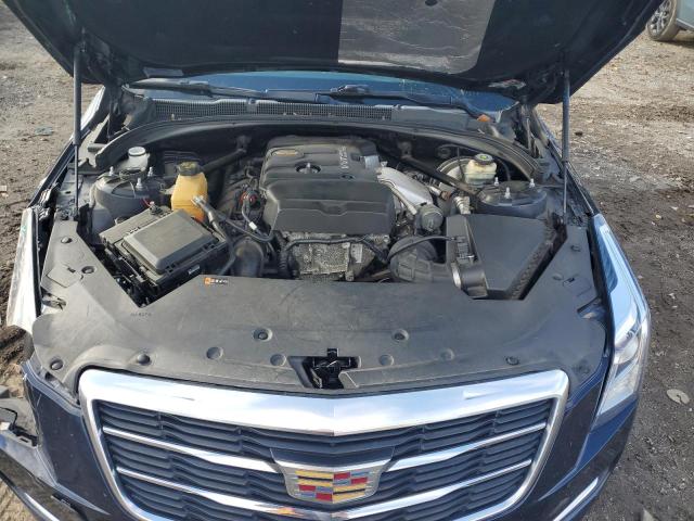 1G6AE5RX4J0106376 - 2018 CADILLAC ATS BLUE photo 11