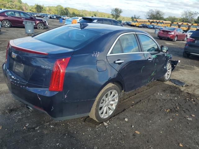 1G6AE5RX4J0106376 - 2018 CADILLAC ATS BLUE photo 3