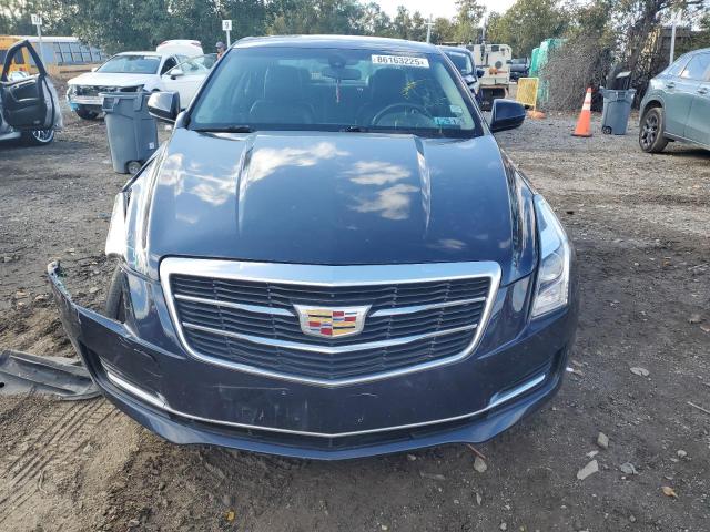 1G6AE5RX4J0106376 - 2018 CADILLAC ATS BLUE photo 5