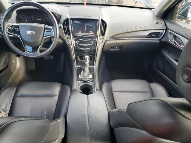 1G6AE5RX4J0106376 - 2018 CADILLAC ATS BLUE photo 8