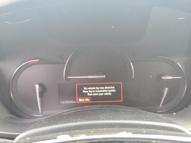 1G6AE5RX4J0106376 - 2018 CADILLAC ATS BLUE photo 9